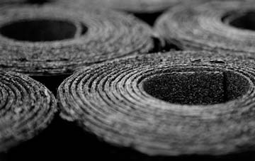 Street On The Fosse bitumen roof disadvantages