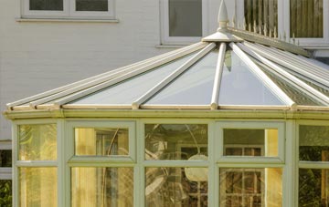 conservatory roof repair Street On The Fosse, Somerset