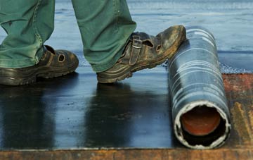 types of Street On The Fosse felt roof