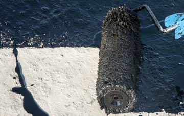 Street On The Fosse liquid sealant waterproofing