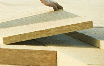 measuring Street On The Fosse tapered insulation