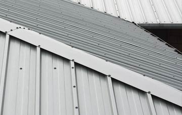 disadvantages of Street On The Fosse metal roofing