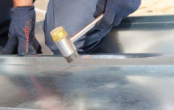 Street On The Fosse metal roofing costs