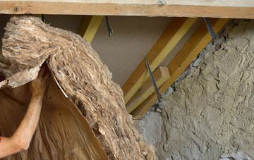 Street On The Fosse pitched roof insulation costs