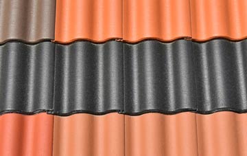 uses of Street On The Fosse plastic roofing