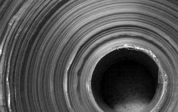 Street On The Fosse pvc roof replacement