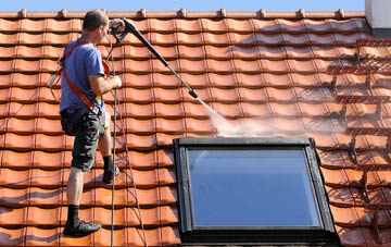 roof cleaning Street On The Fosse, Somerset