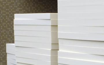 Street On The Fosse tapered roof insulation costs