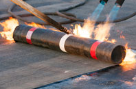 Street On The Fosse flat roof sealing